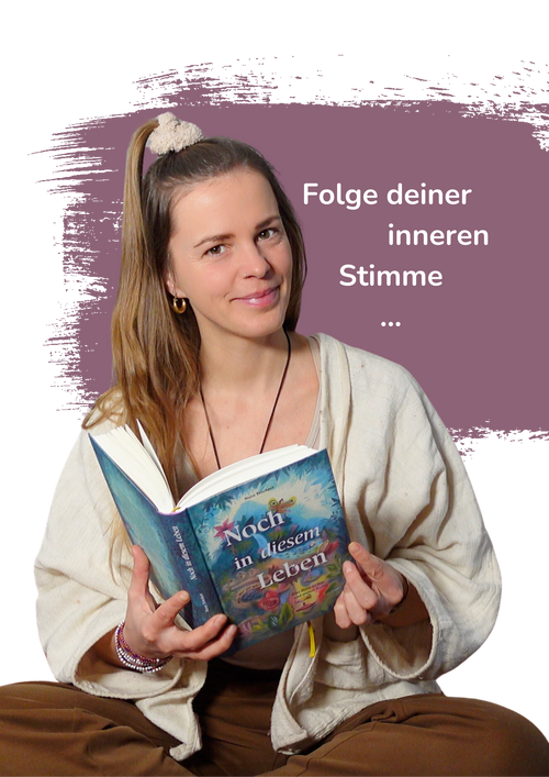 Noch in diesem Leben – Eine Reise zu mir und meiner Kunst