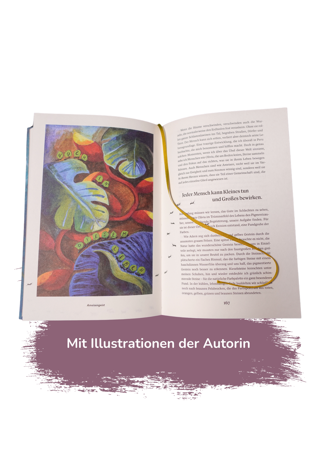 Noch in diesem Leben – Eine Reise zu mir und meiner Kunst