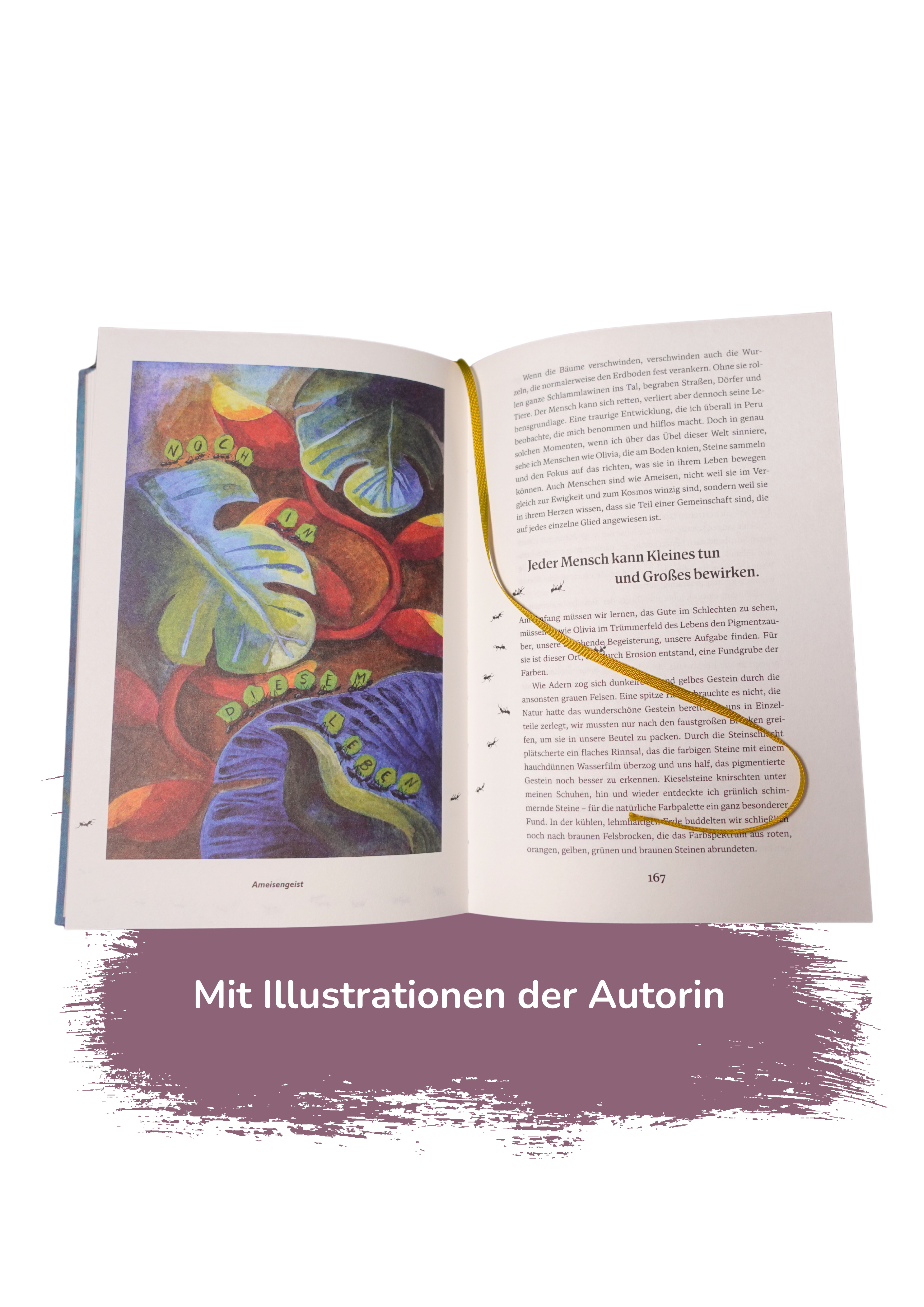 Noch in diesem Leben – Eine Reise zu mir und meiner Kunst