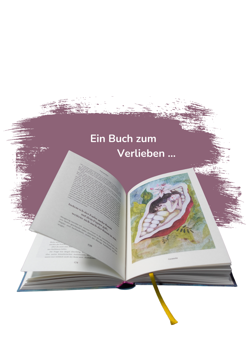 Noch in diesem Leben – Eine Reise zu mir und meiner Kunst