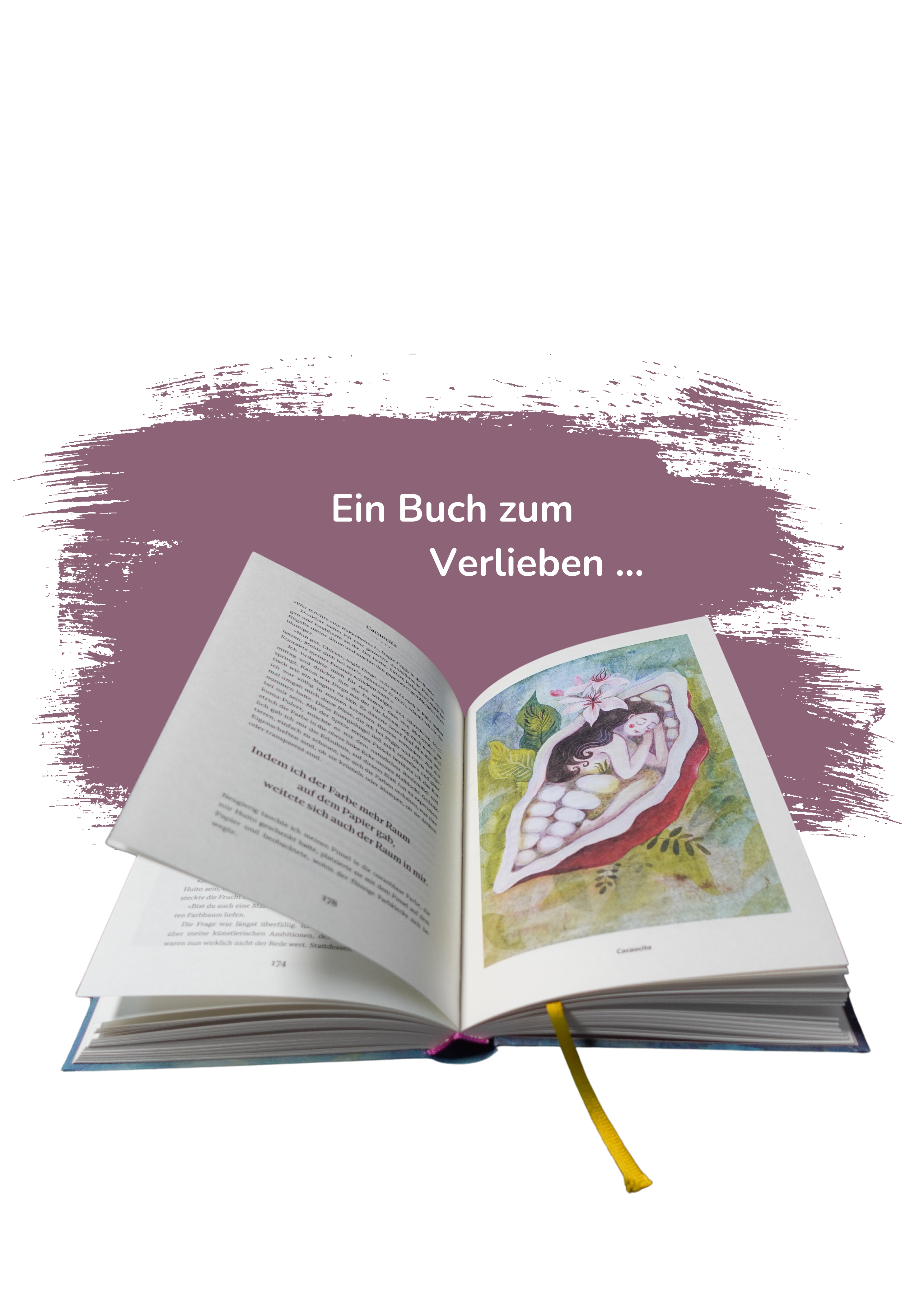 Noch in diesem Leben – Eine Reise zu mir und meiner Kunst