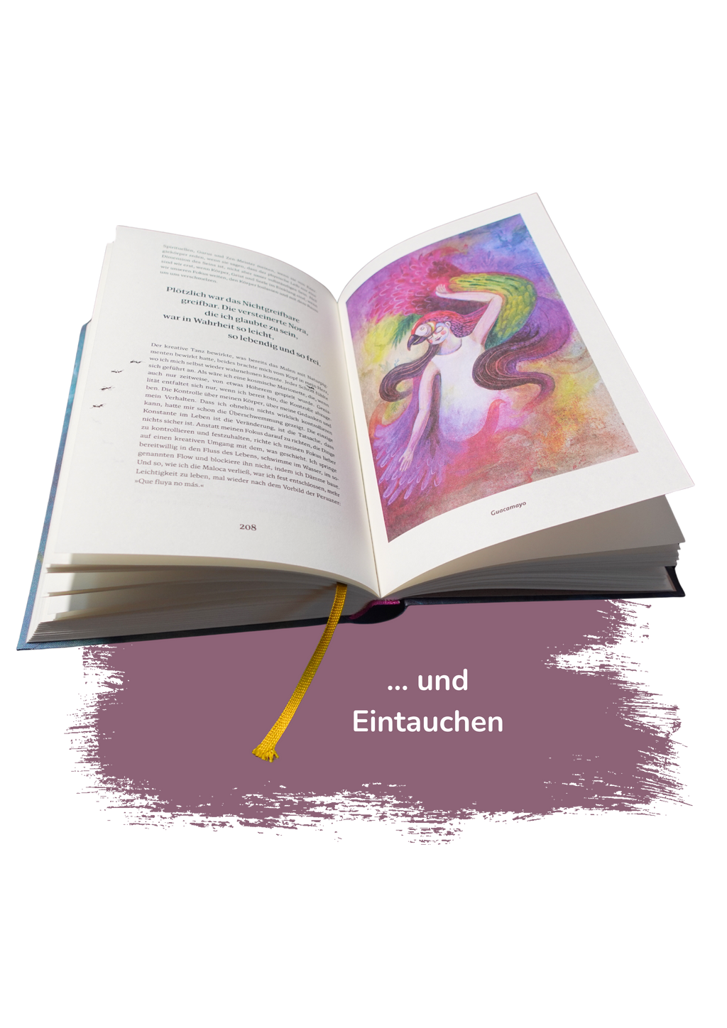 Noch in diesem Leben – Eine Reise zu mir und meiner Kunst