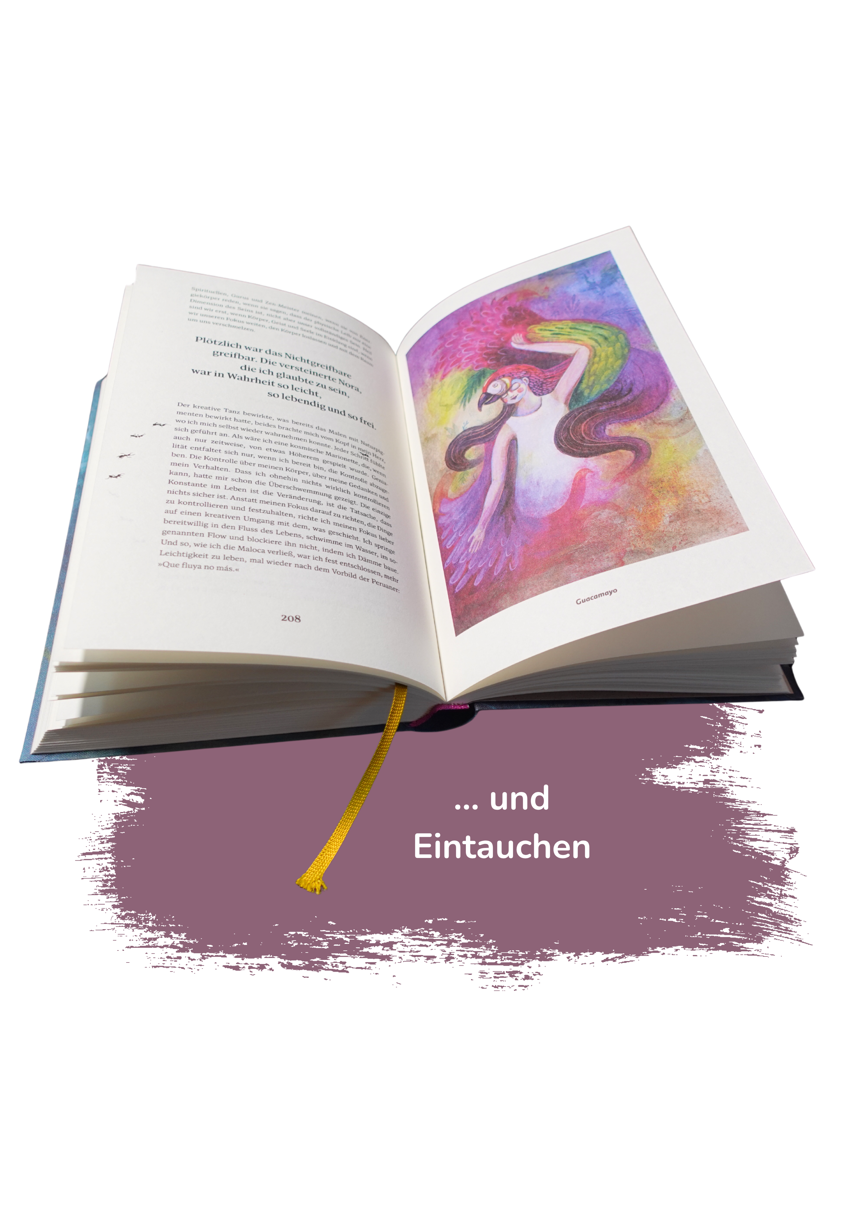 Noch in diesem Leben – Eine Reise zu mir und meiner Kunst