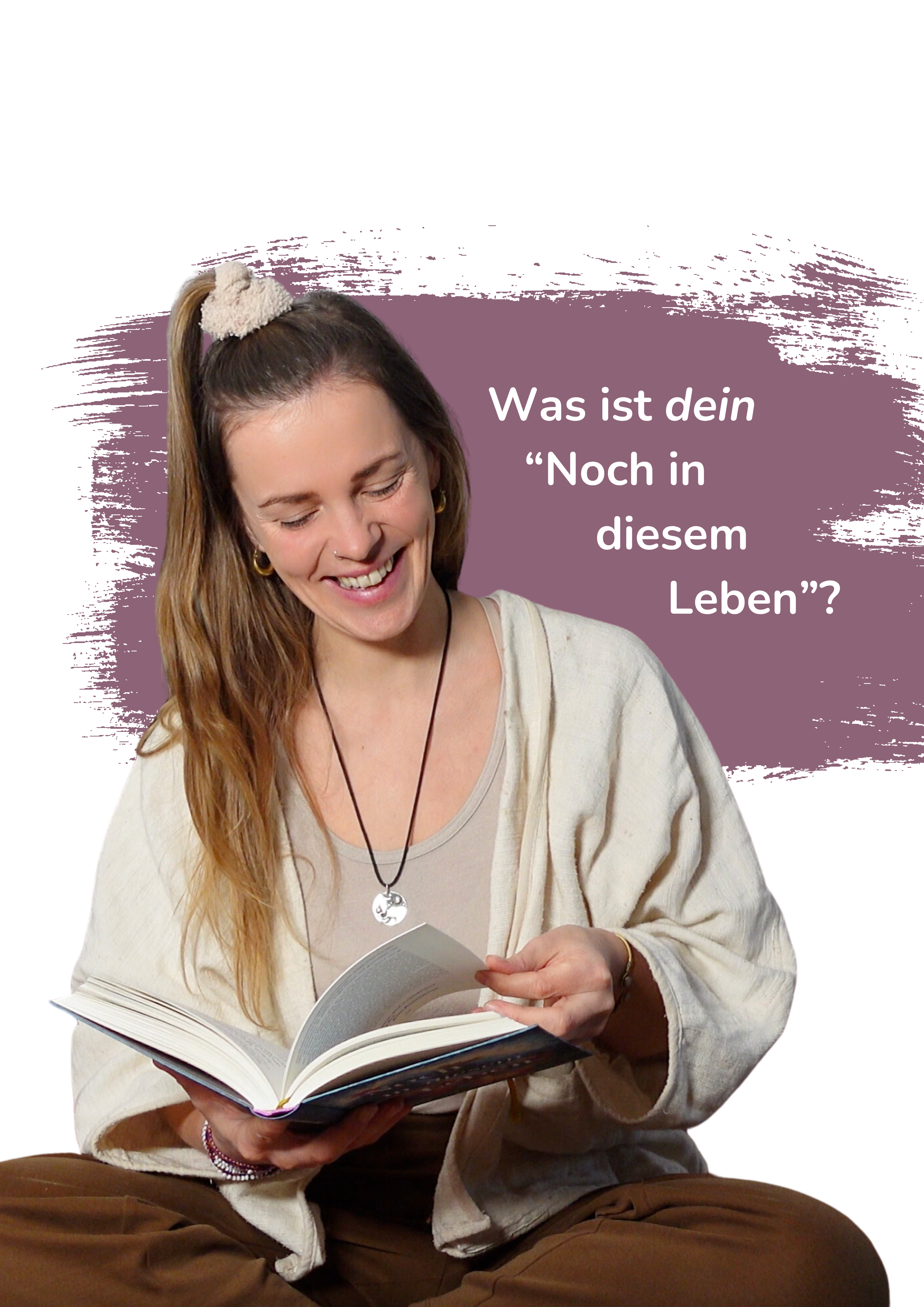 Noch in diesem Leben – Eine Reise zu mir und meiner Kunst