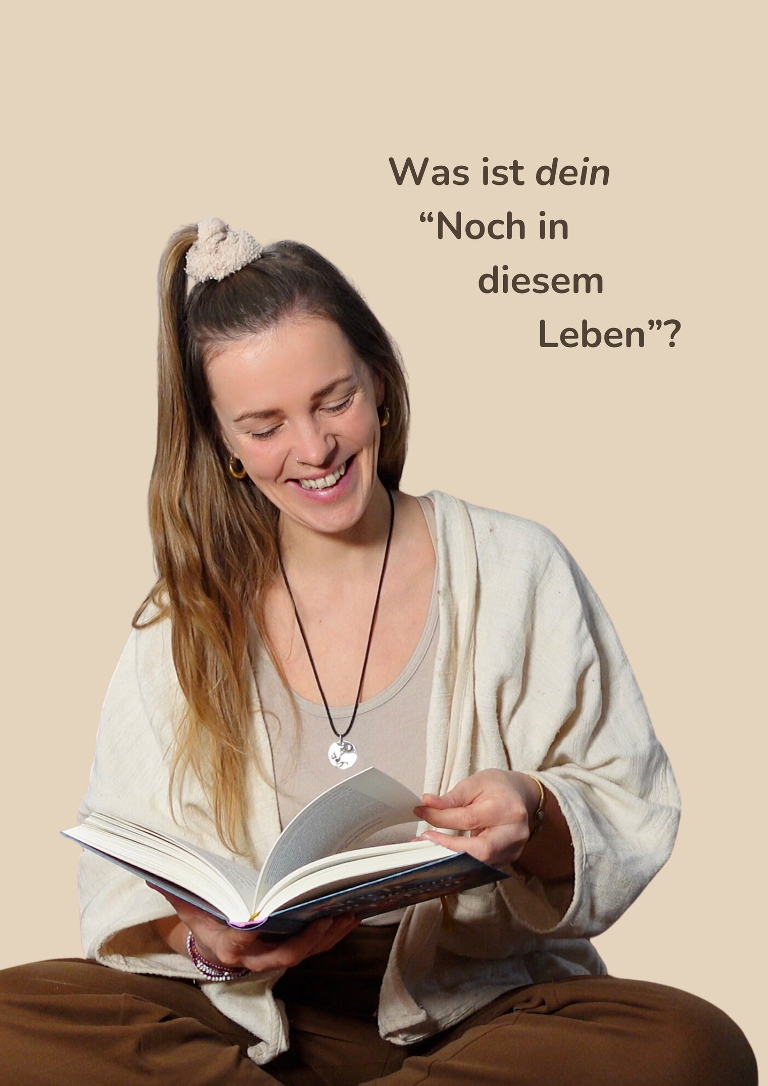 Autorin „Noch in diesem Leben“ mit Texten und Illustrationen von Nora Teichert
